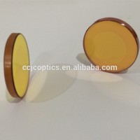 high quality dia12.7 ZnSe window CO2 laser lens