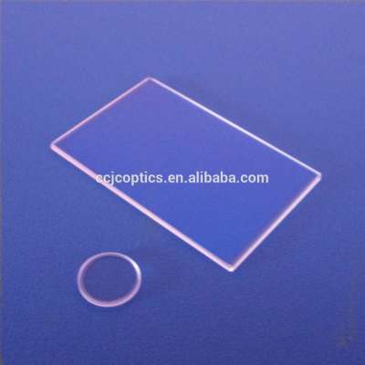 BK7, JGS1, UV Fused Silica, ZnSe, Ge, Si optical laser window