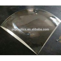 BK7 spherical convex large lens