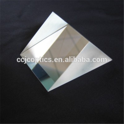 quartz optical Right angle glass prism