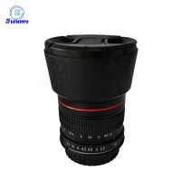 F1.8-22 Fixed Focus 85mm Portrait Long Distance Camera lens