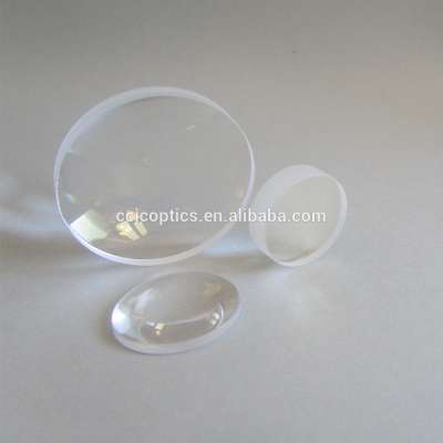 dia6mm Optical Glass SF6 Aspherical Lens