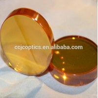 high damage threshold CO2 Cutting Laser ZnSe lens, high power laser CVD ZnSe window