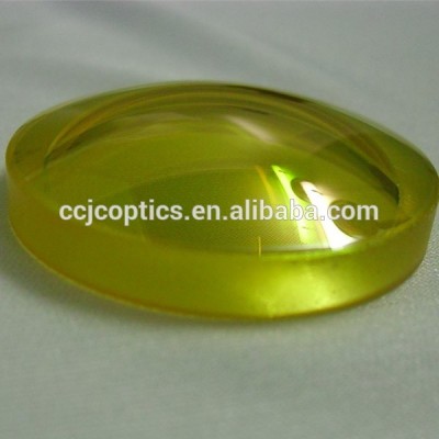 Zinc Selenide ZnSe window for CO2 cutting laser 1064nm, zinc selenide lens