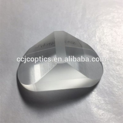 BK7 UV Fused Silica Optical Roof Prism, Porro Prism