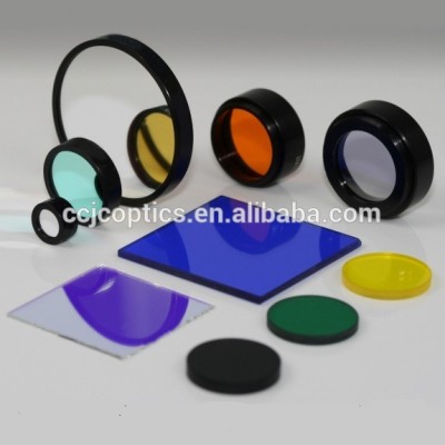 45 Reflective Dichroic Color Filters, IR cut filter 850nm 940nm 790nm, UV band pass filters