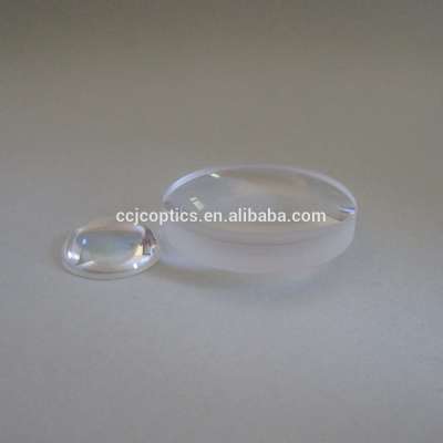 manufacture supply Optical Glass Aspherical Lens, laser fiber plano convex aspherical lens