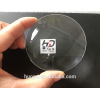 China factory Wholesale Optical plastic double Convex Lens For Magnifying Glass